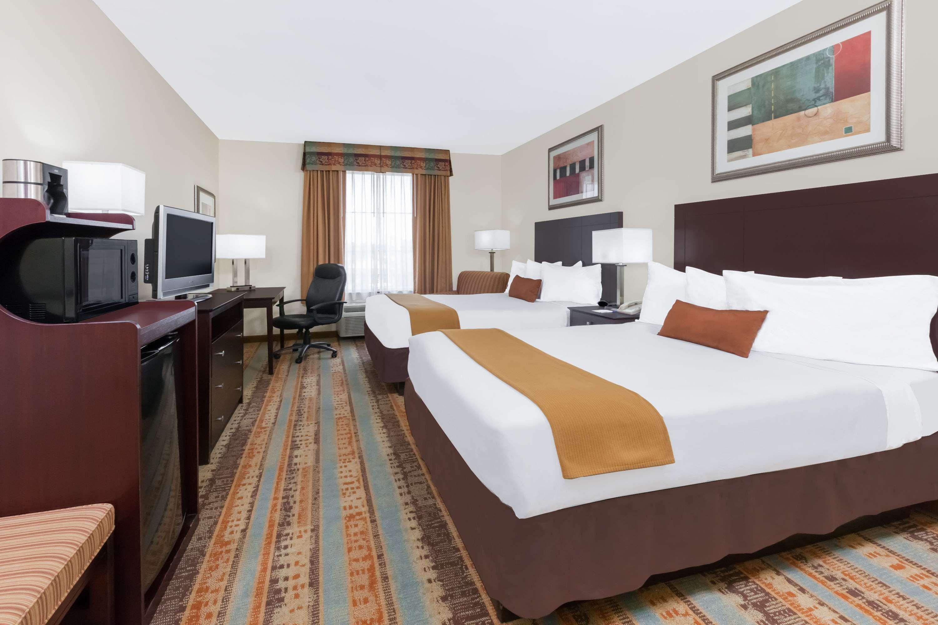 Baymont By Wyndham Henderson Hotel Ngoại thất bức ảnh
