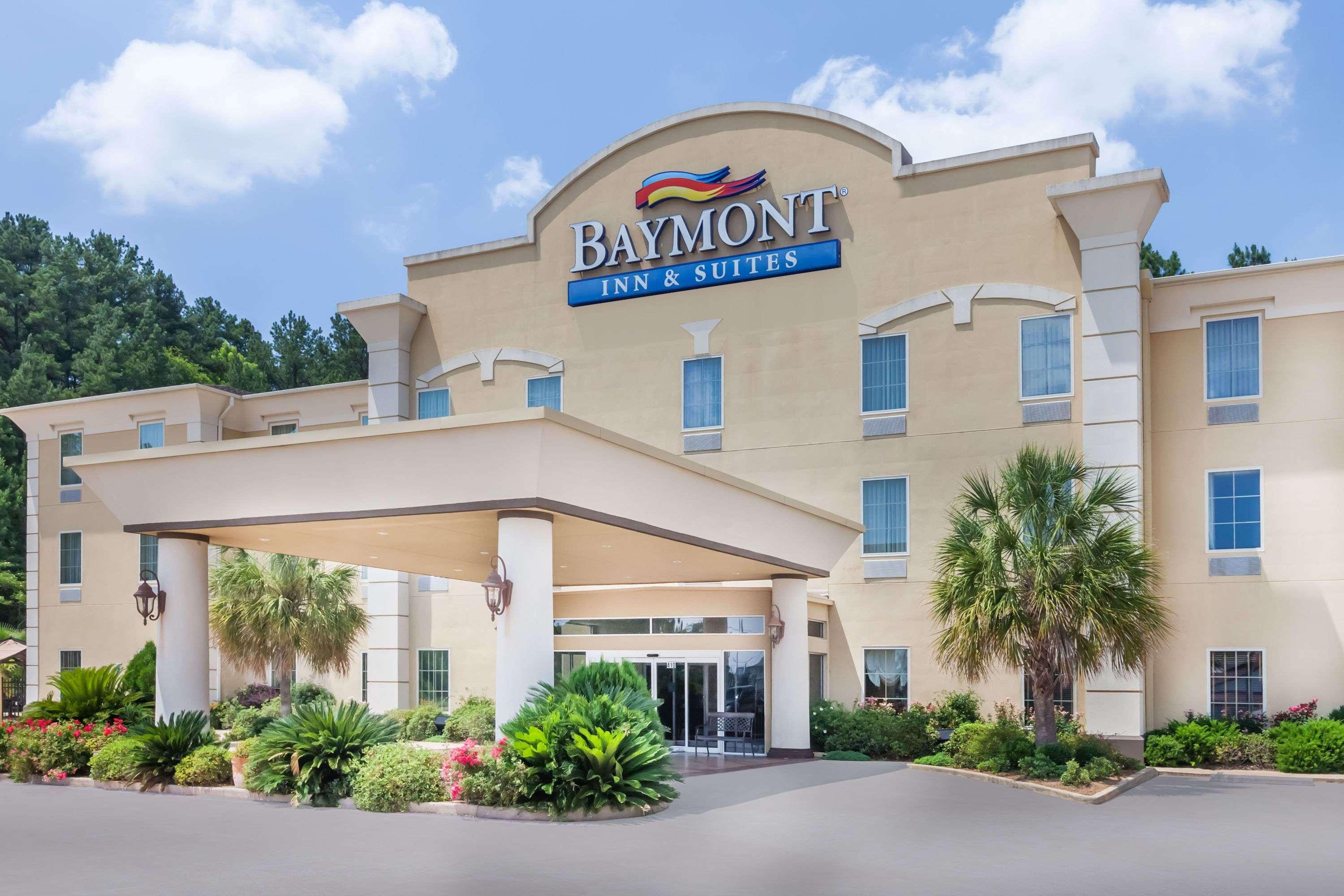 Baymont By Wyndham Henderson Hotel Ngoại thất bức ảnh