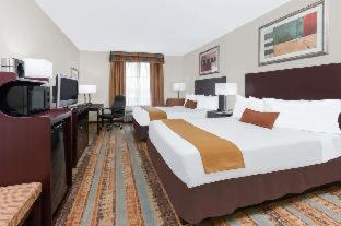 Baymont By Wyndham Henderson Hotel Phòng bức ảnh