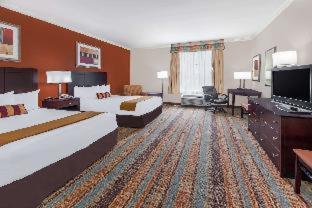 Baymont By Wyndham Henderson Hotel Phòng bức ảnh